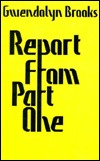 Report from Part One (Hardcover)