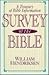 Survey of the Bible: