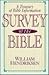 Survey of the Bible: