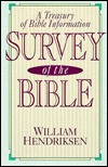 Survey of the Bible: (Paperback)