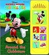 Around the Clubhouse: Little Sound Book (Mickey Mouse Clubhouse)
