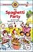 The Spaghetti Party (BANK STREET READY-T0-READ)