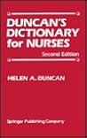 Duncan's Dictionary for Nurses