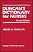 Duncan's Dictionary for Nurses