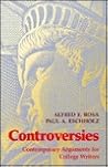 Controversies: Contemporary Arguments for College Writers