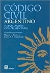 Codigo civil argentino y legislacion complementaria (Spanish Edition) Codigo civil argentino y legislacion complementaria (Spanish Edition)