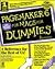 Pagemaker 6 for Macs for Dummies