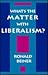 What's the Matter with Liberalism?