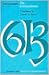 Maimonides: The Commandments (Sefer Ha-Mitzvoth) The 613 Mitzvoth of the Torah elucidated in English (2 vol.)