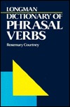 Longman Dictionary of Phrasal Verbs (Hardcover)