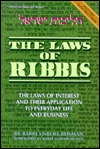 The Laws of Ribbis (Hardcover)