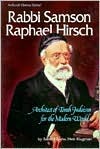 Rabbi Samson Raphael Hirsch (Paperback)
