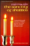 The Sanctity Of Shabbos (Paperback)