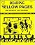 Reading Yellow Pages for Students and Teachers (The/Yellow Pages Series)