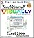 Teach Yourself Microsoft Excel 2000 VISUALLY (Idg's 3-D Visual Series)