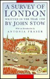 A survey of London: Written in the year 1598 (Paperback)