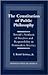 The Constitution of Public Philosophy: Toward a Synthesis of Freedom and Responsibility in Postmodern America