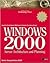 Windows 2000 Server Architecture and Planning: A Guide for the Millennium
