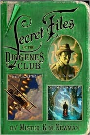 The Secret Files of the Diogenes Club