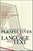 Perspectives on Language and Text: Essays and Poems in Honor of Francis I. Andersen on His Sixtieth Birthday, July 28, 1985