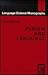 Purism and Language (Language Science Monographs.Vol. 11)