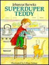 Superduper Teddy (Hardcover)