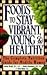 Foods to Stay Vibrant, Youn...