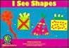I See Shapes Learn to Read, Math (Emergent Readers Series)