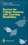 Success for College Students with Learning Disabilities Success for College Students with Learning Disabilities