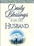 Daily Blessings for My Husband
