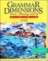 Grammar Dimensions: Book 4: Form, Meaning, and Use