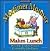 Mortimer Mooner Makes Lunch