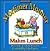 Mortimer Mooner Makes Lunch by Frank B. Edwards