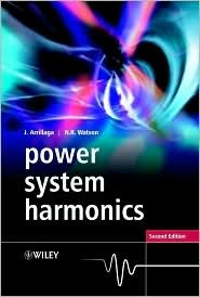 Power System Harmonics (Hardcover)