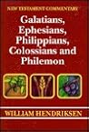 Exposition of Galatians, Ephesians, Philippians, Colossians, and Philemon