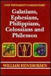 Exposition of Galatians, Ephesians, Philippians, Colossians, and Philemon (Hardcover)