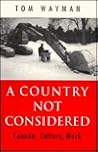 A Country Not Con...