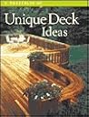 A Portfolio Of Unique Deck Ideas (Portfolio of Ideas)