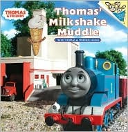 Thomas' Milkshake Muddle (Paperback)