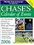 Chase's Calendar of Events ...