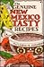 The Genuine New Mexico Tasty Recipes