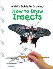 How to Draw Insects (Kid's Guide to Drawing)