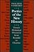 Poetics of the New History by Professor Phillippe Carrard