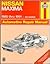 Nissan Maxima Automotive Repair Manual (Haynes Automotive Repair Manual Series)