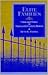 Elite Families: Class and Power in Nineteenth-Century Boston (Sociology Work and Organizat)