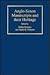 Anglo-Saxon Manuscripts and Their Heritage