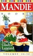 Mandie Books Set, Vol. 26-30