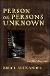 Person or Persons...