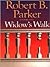 Widow's Walk (Spenser, #29)