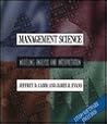 Management Science: Modeling, Analysis and Interpretation/Book and Disk